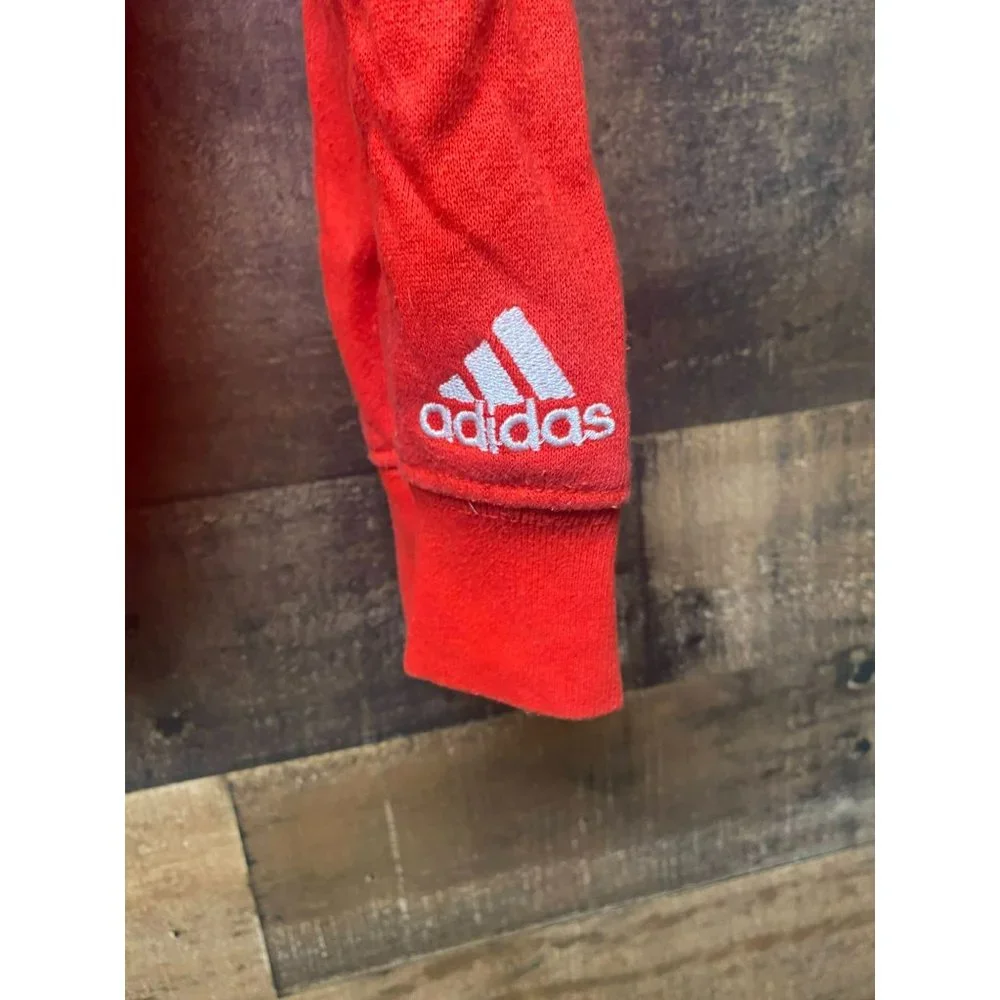 Adidas Youth Chicago‎ Bulls Zip Up Jacket